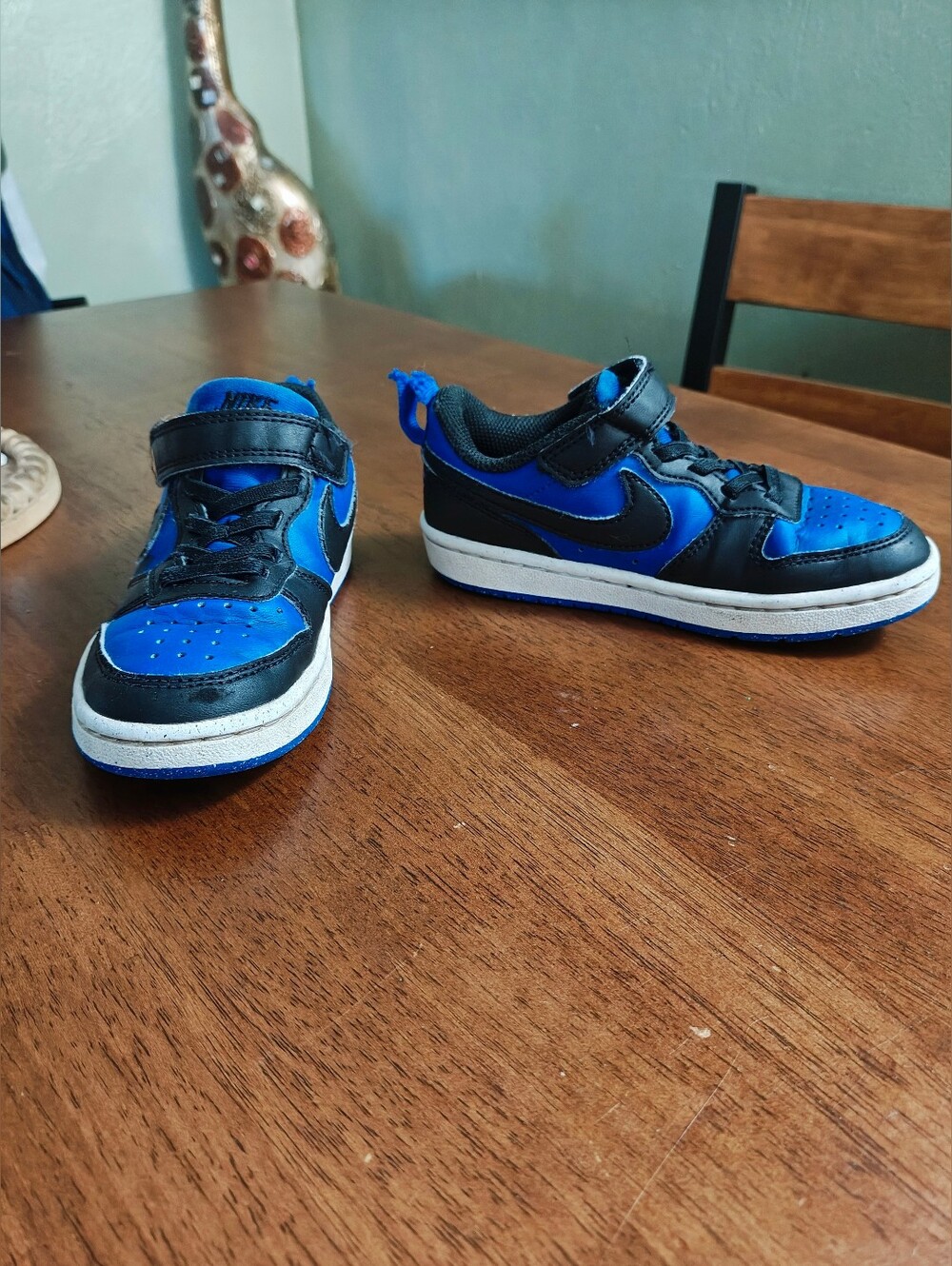 Kids' Nike Little Kid Court Borough Low Recraft Sneakers, Size 10.5C